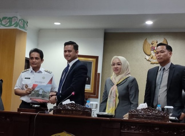 Bahasan Optimis Rpjmd Berjalan Sesuai Rencana