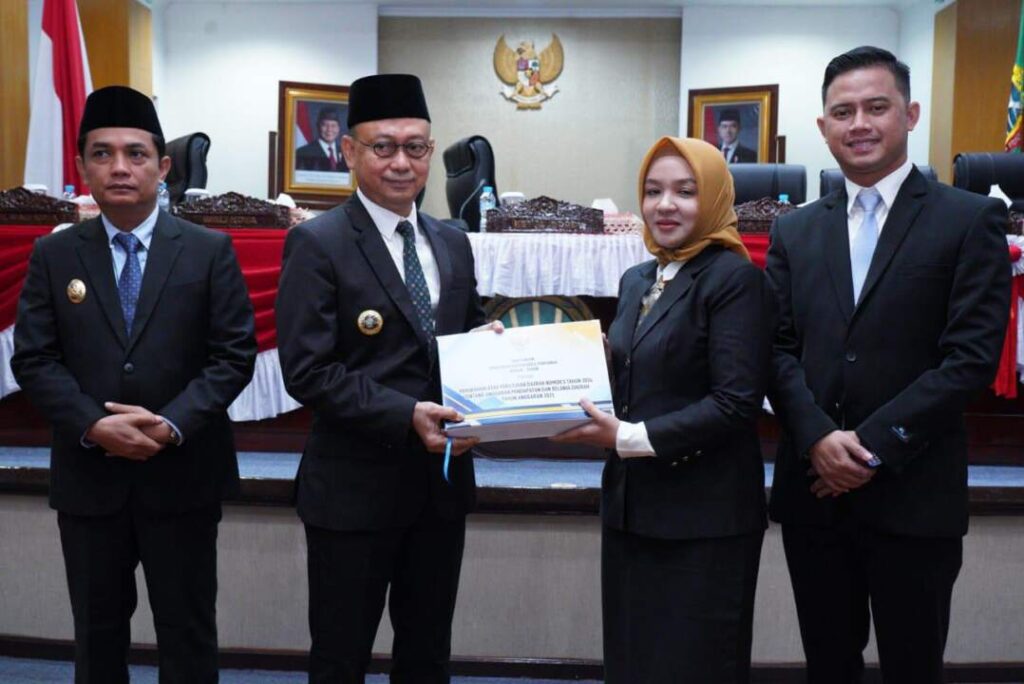 Infrastruktur Jadi Prioritas, Apbd Pontianak 2026 Dipatok Rp2,269 Triliun