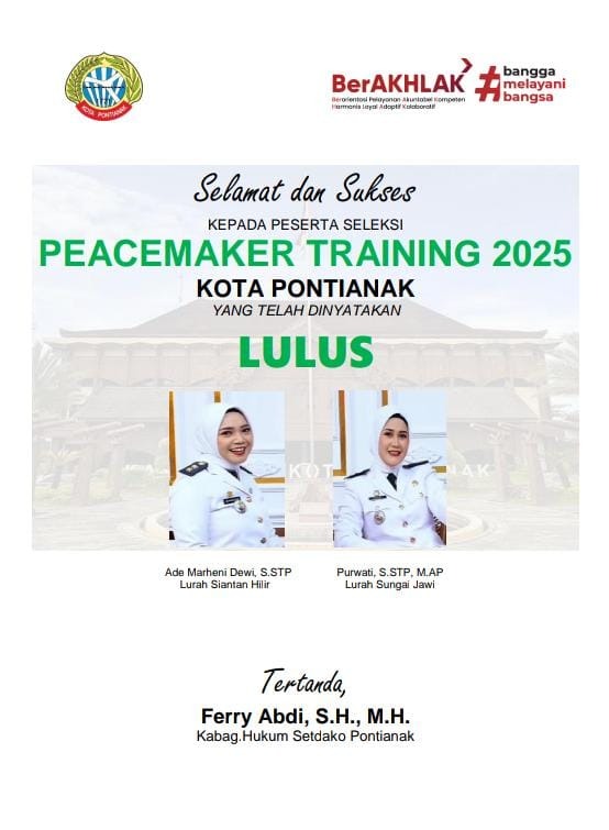 Selamat Dan Sukses