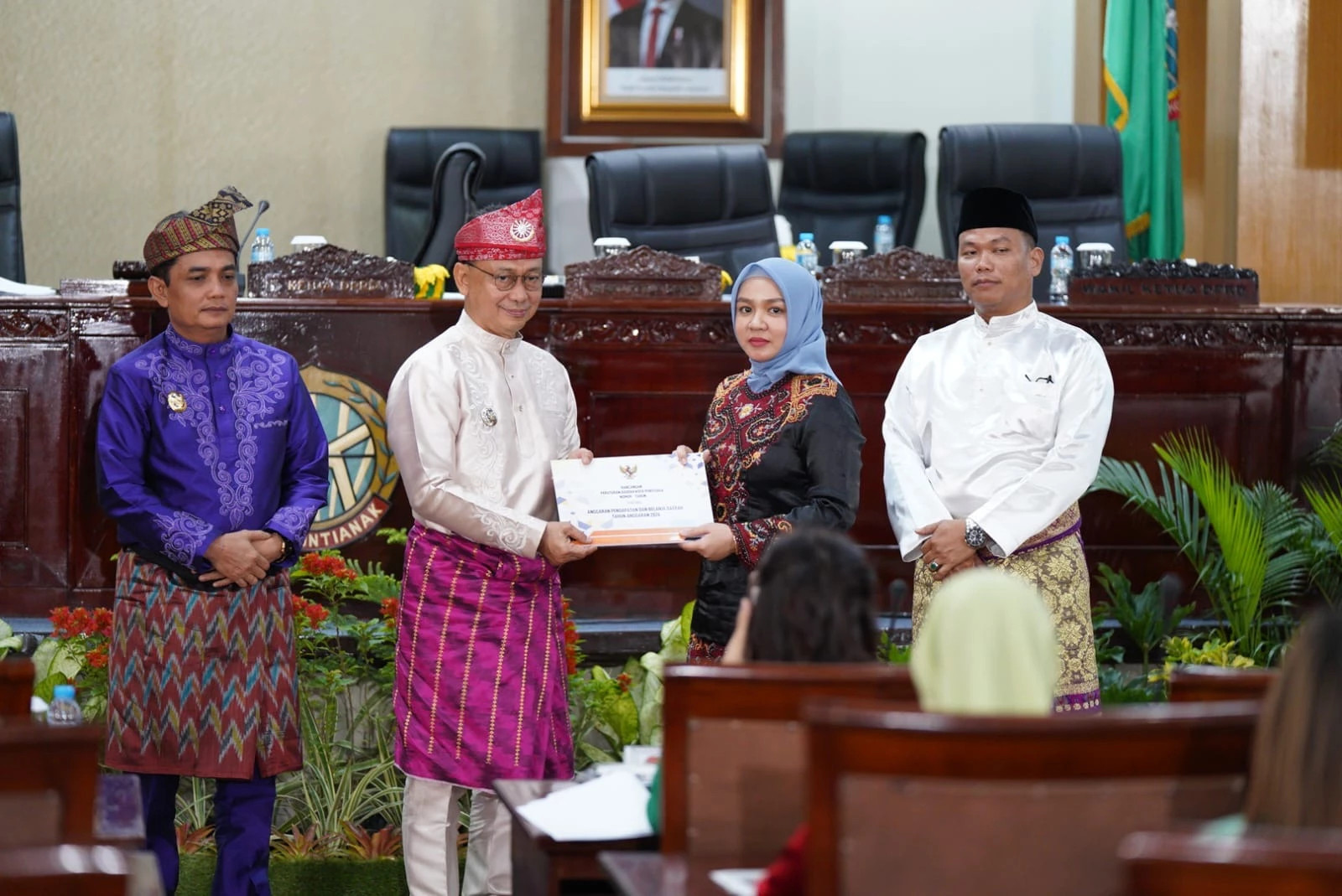 Refocusing Apbd 2026 Pemkot Prioritaskan Program Berdampak Ke Masyarakat