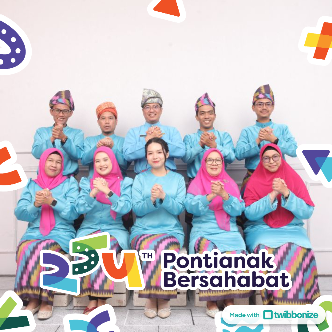 Selamat Hari Jadi Kote Pontianak Ke-254