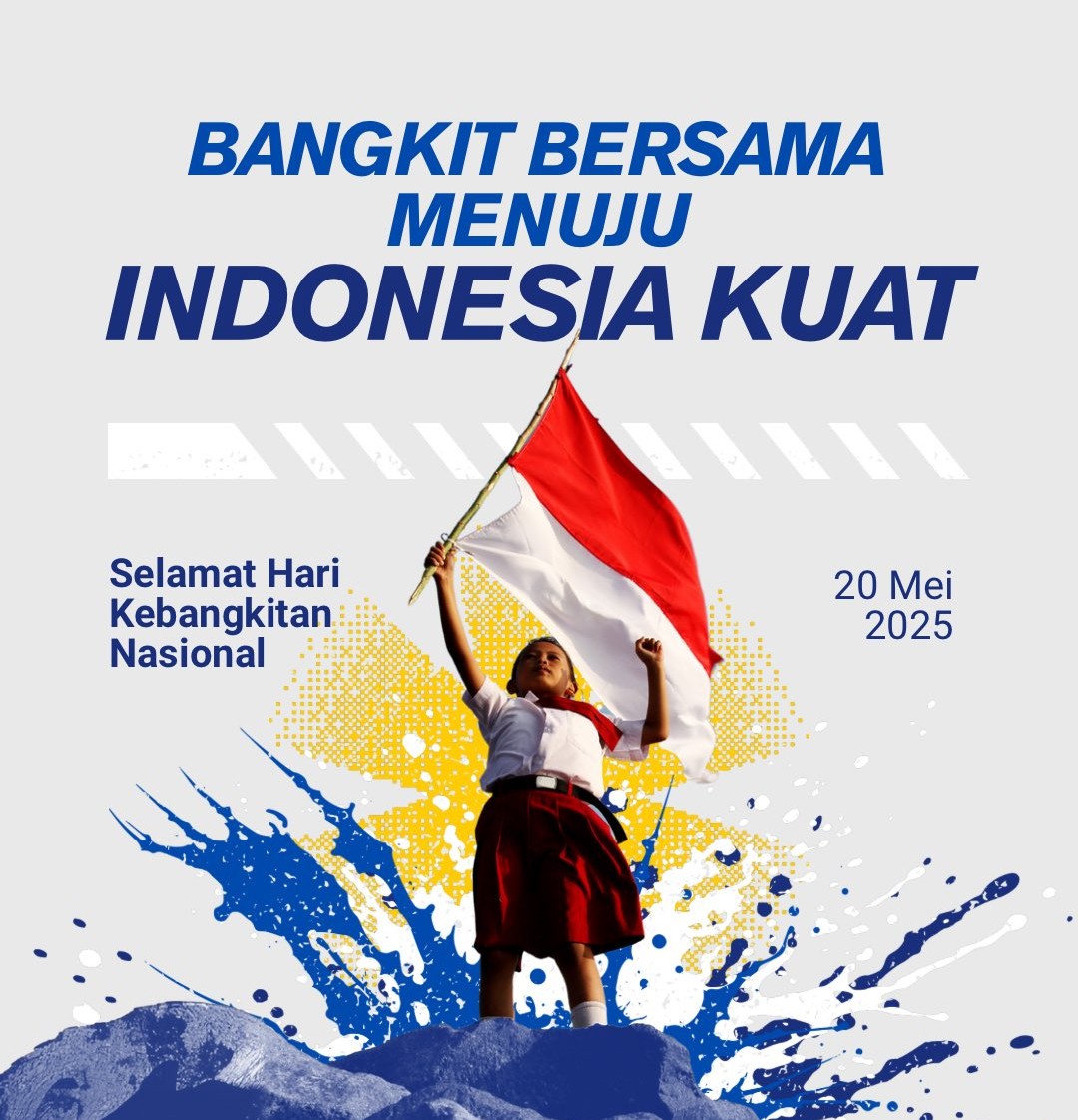 Selamat Hari Kebangkitan Nasional