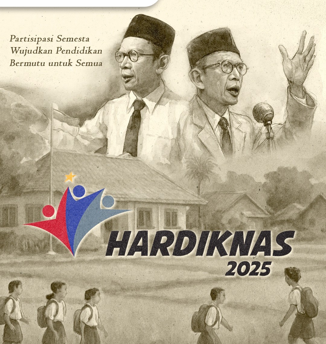 Selamat Hari Pendidikan Nasional 2025