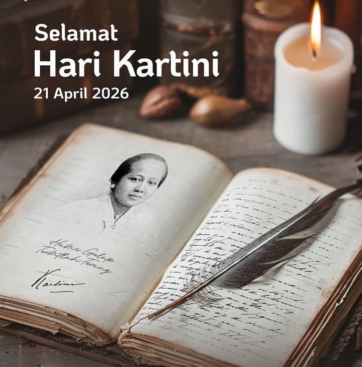 Selamat Memperingati Hari Kartini